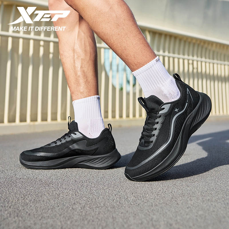 Xtep Cloud Wing ET zapatillas  - Men'S Xtep Shoes reseña y precio