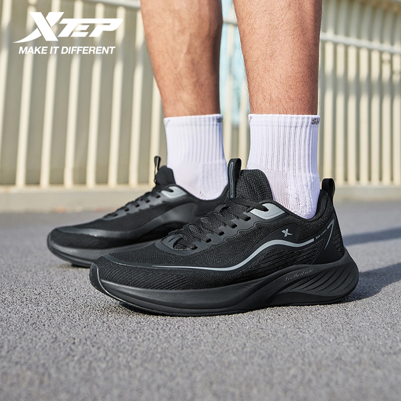 Xtep Cloud Wing ET zapatillas  - Men'S Xtep Shoes reseña y precio