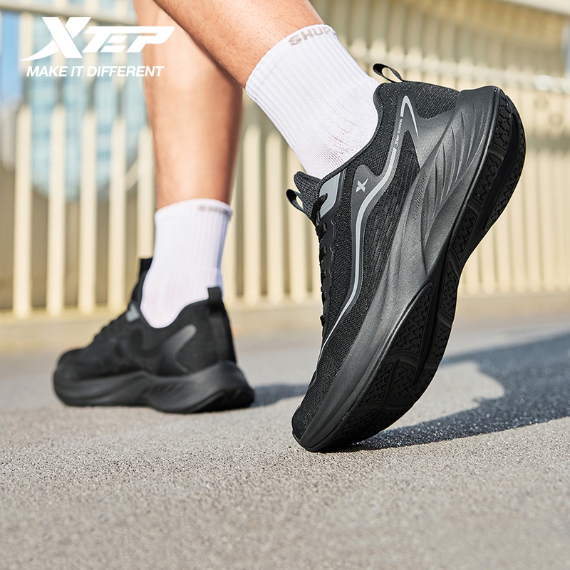 Xtep Cloud Wing ET zapatillas  - Men'S Xtep Shoes reseña y precio