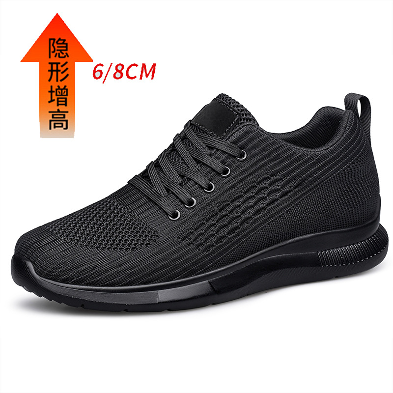 Zapatos Deportivos Ligeros y T - Men'S Shoes Increase Height reseña y precio