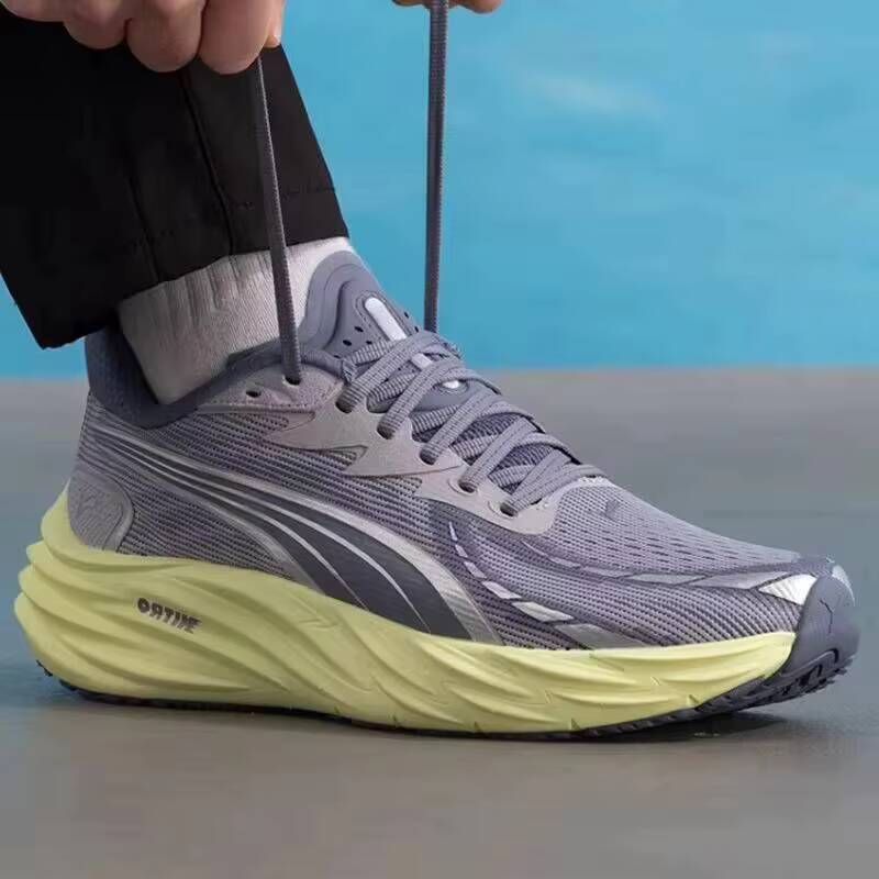 Zapatillas para correr ligeras - Men'S Shoes Puma Sneakers reseña y precio