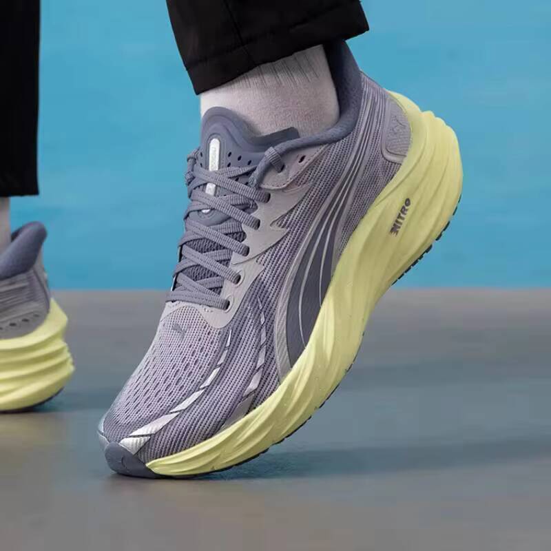 Zapatillas para correr ligeras - Men'S Shoes Puma Sneakers reseña y precio