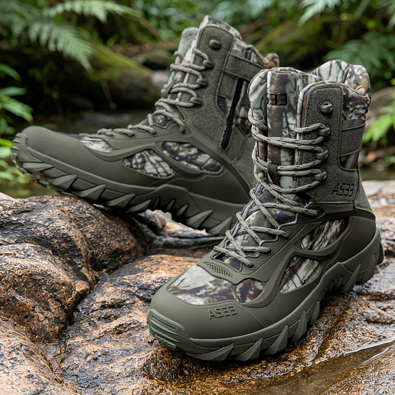 Botas tácticas para hombre, bo - Men'S Shoes Timberland reseña y precio
