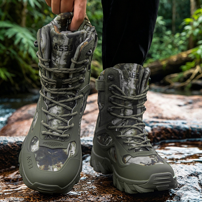 Botas tácticas para hombre, bo - Men'S Shoes Timberland reseña y precio