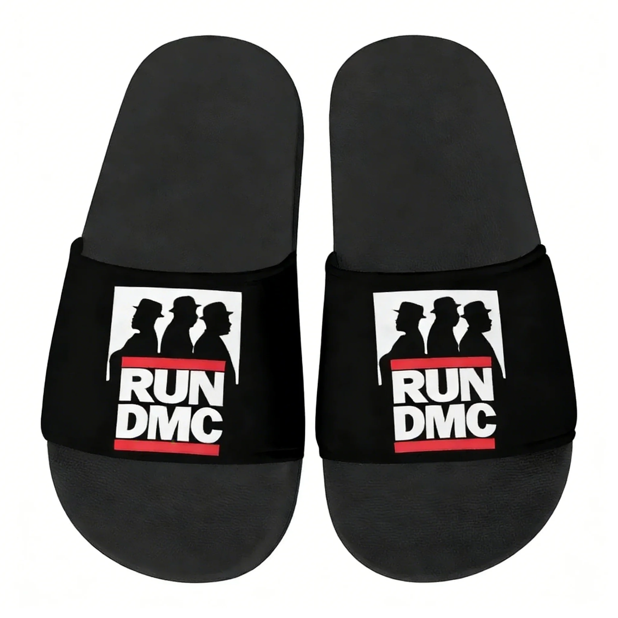 Sandalias Run DMC, Pantuflas p - Men'S Shoes For Running reseña y precio