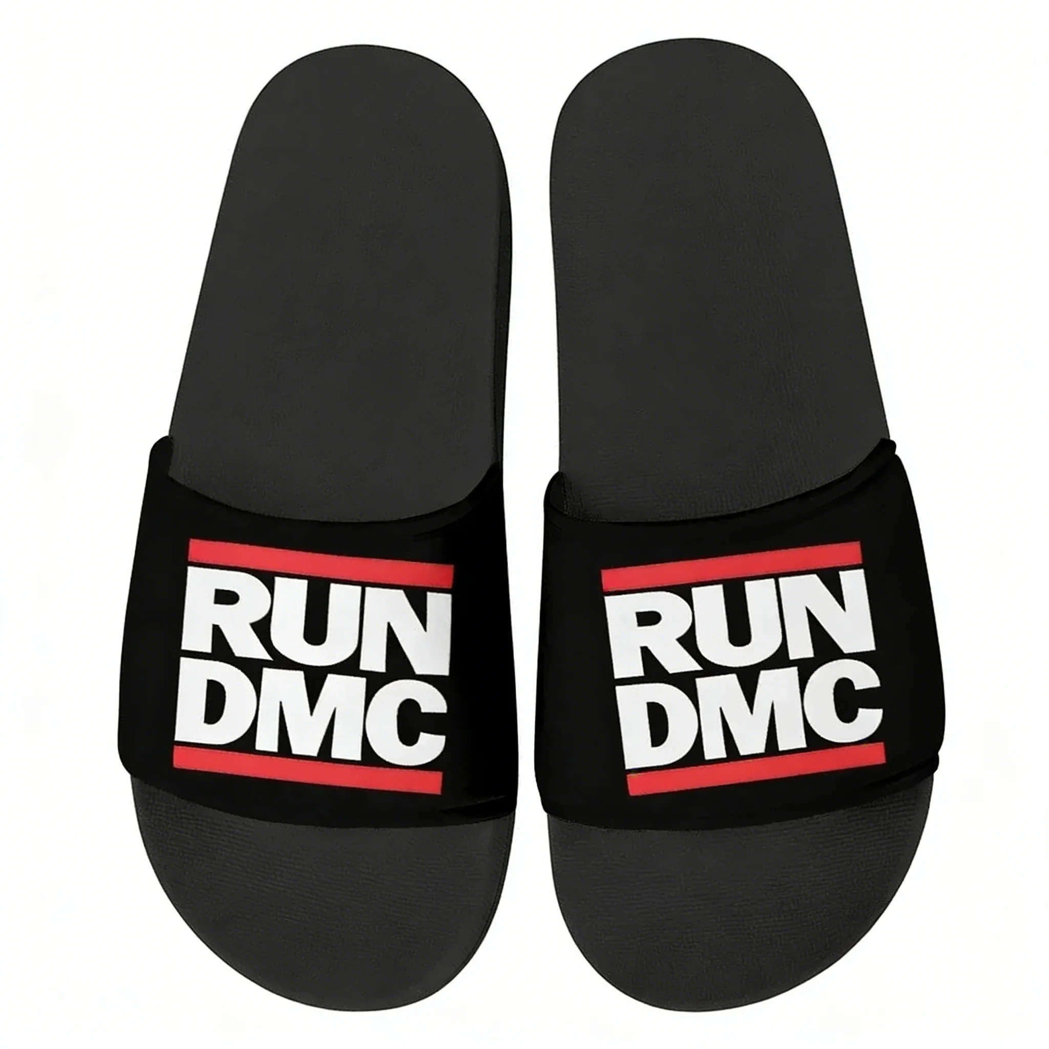 Sandalias Run DMC, Pantuflas p - Men'S Shoes For Running reseña y precio