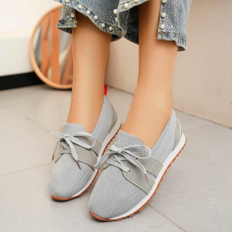 Zapatillas deportivas de malla - Mesh Trainer Breathable reseña y precio