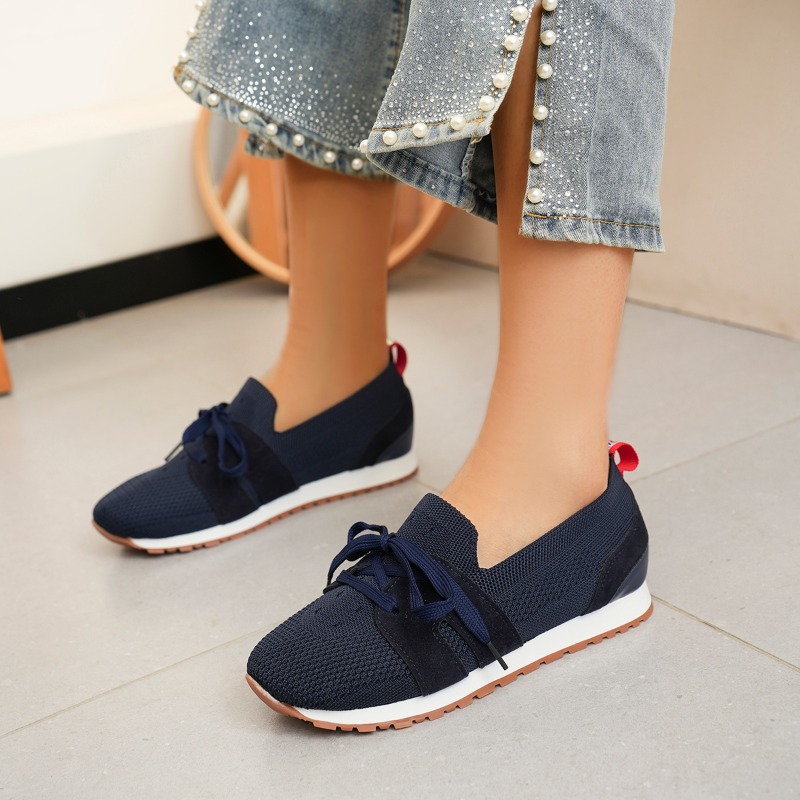 Zapatillas deportivas de malla - Mesh Trainer Breathable reseña y precio