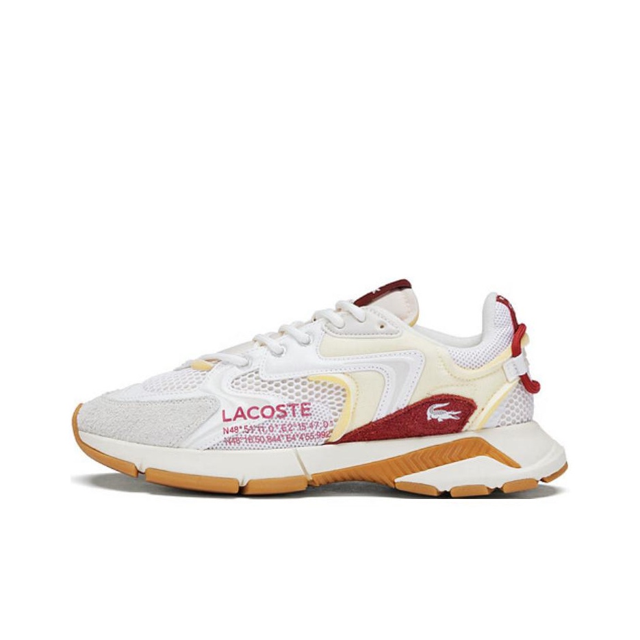 LACOSTE L003 Neo Cow Zapatos c - Men Shoes Lacoste reseña y precio