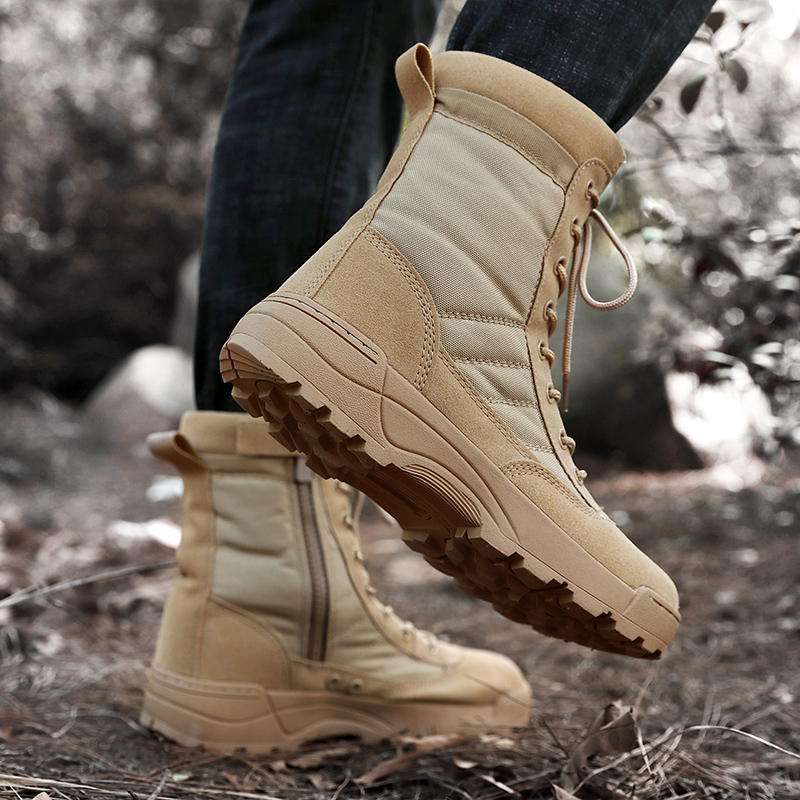 Zapatos de senderismo al aire  - Men Shoes Brand reseña y precio
