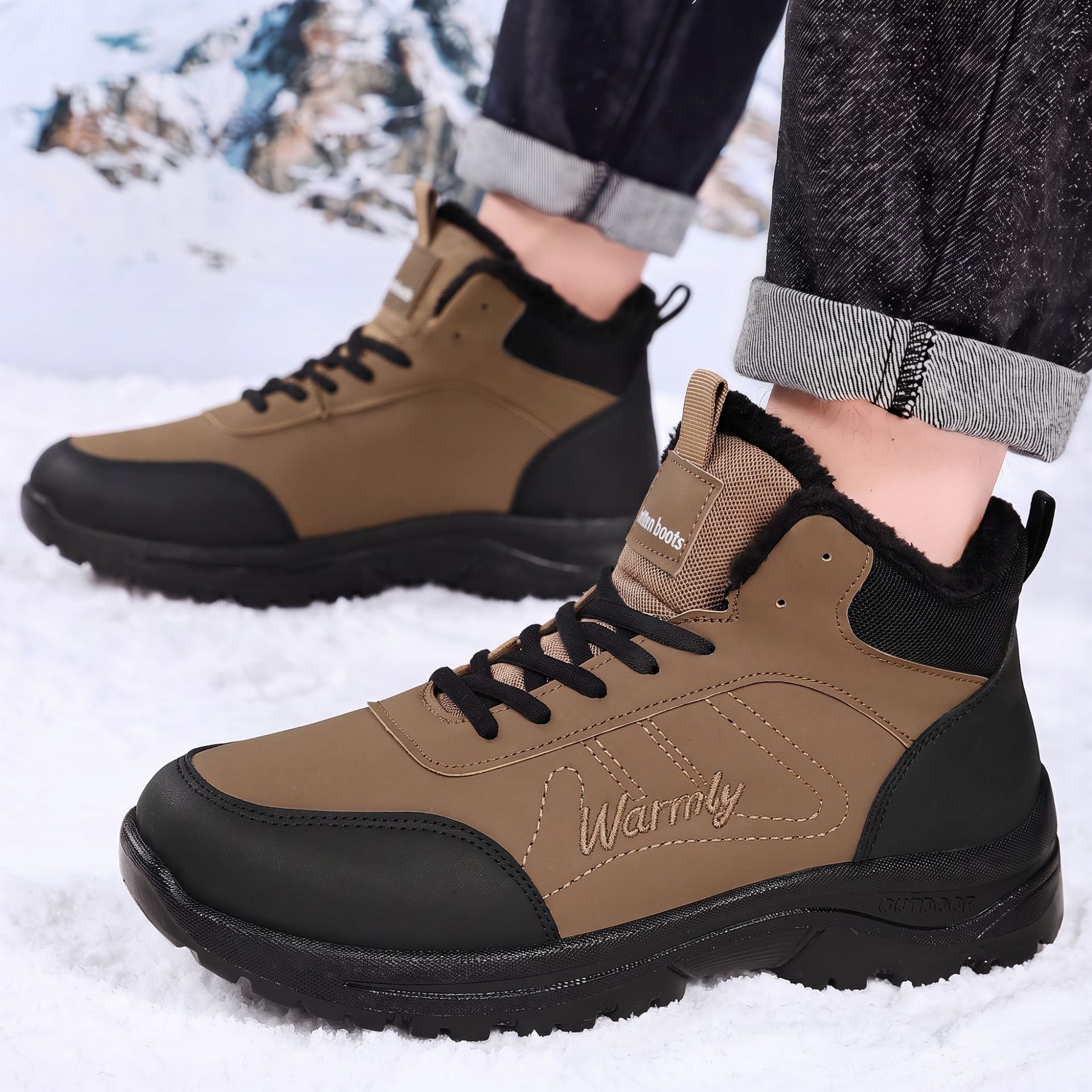Zapatos de algodón para hombre - Men'S Shoes For Sale reseña y precio