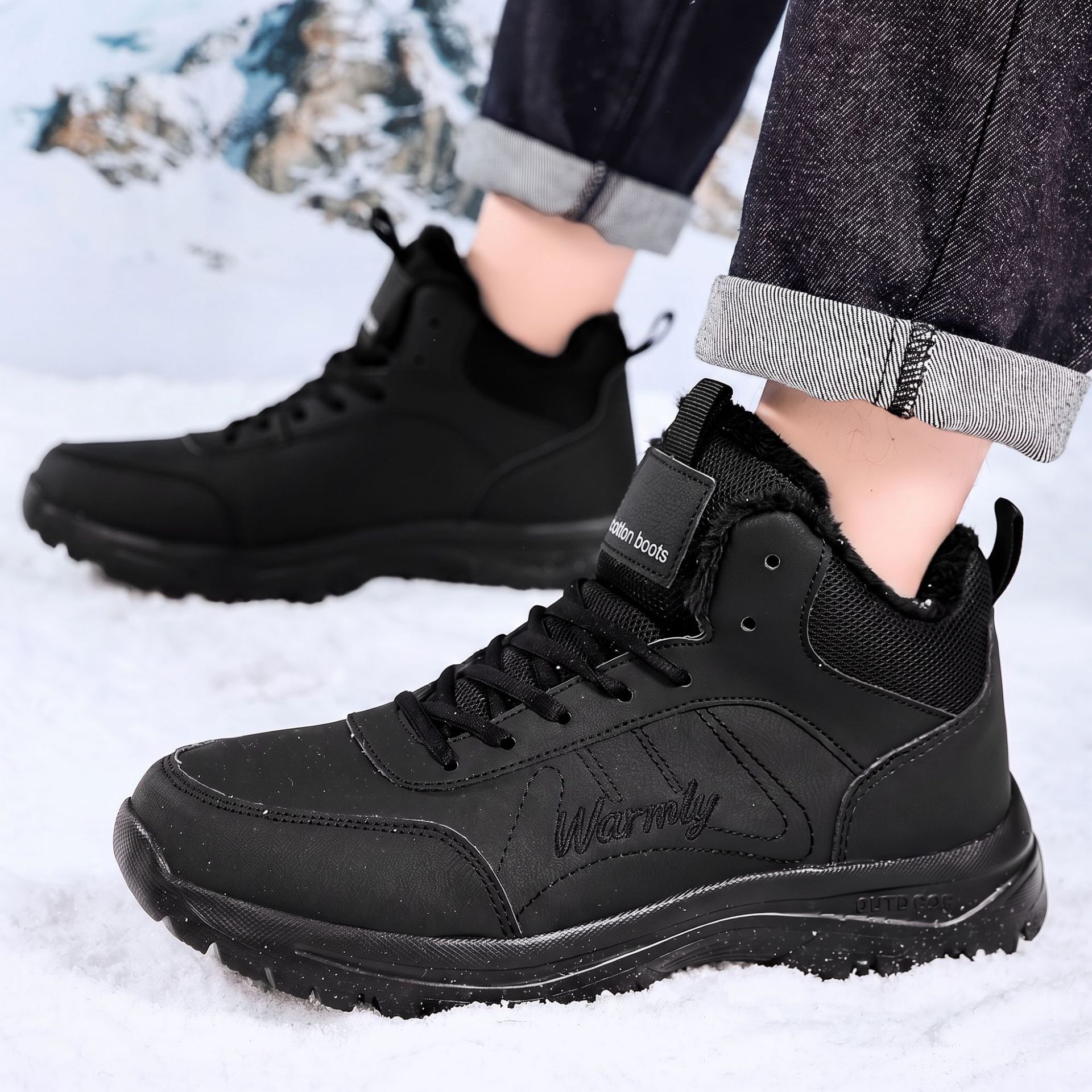 Zapatos de algodón para hombre - Men'S Shoes For Sale reseña y precio