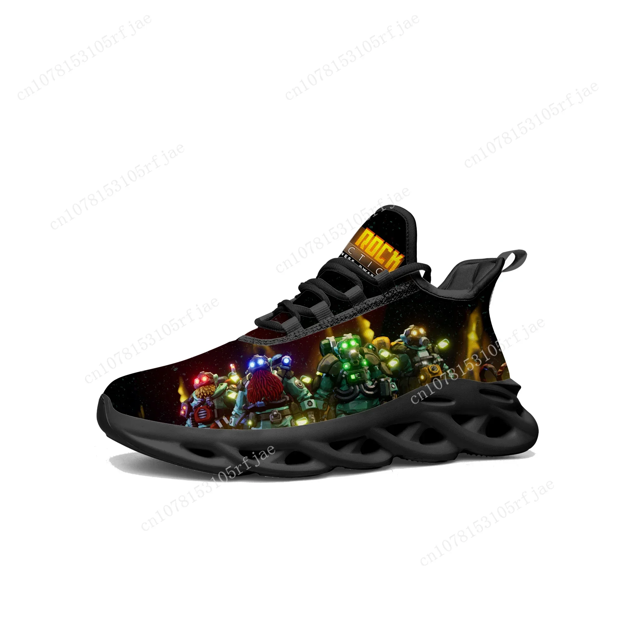 Zapatillas deportivas Deep Roc - Men'S Shoes For Running reseña y precio