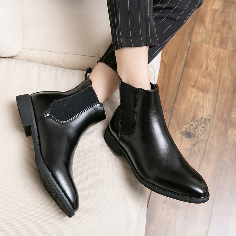 Botas de Tobillo de Diseño par - Men'S Shoes Top Brands reseña y precio
